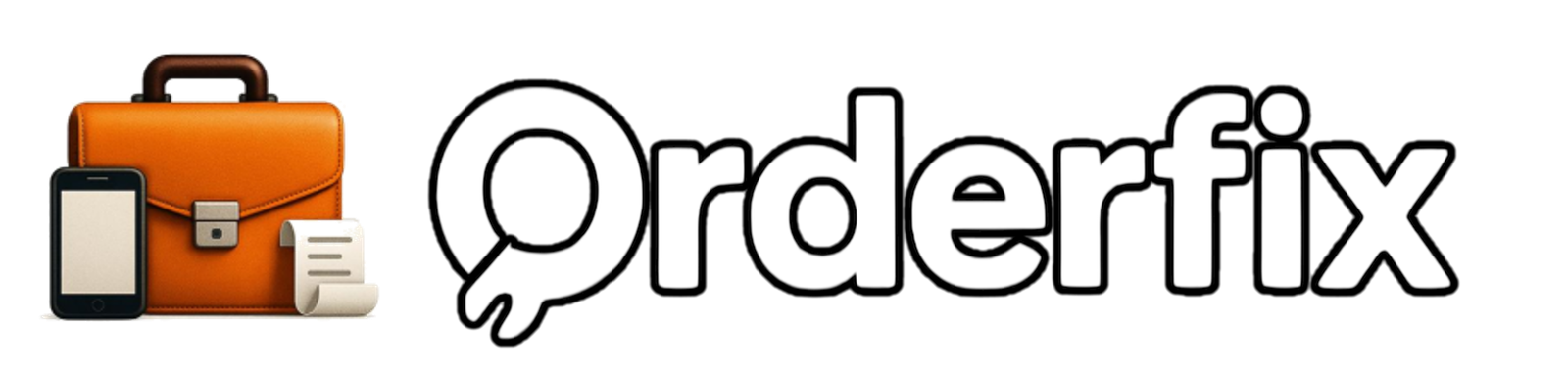 Logo Orderfix